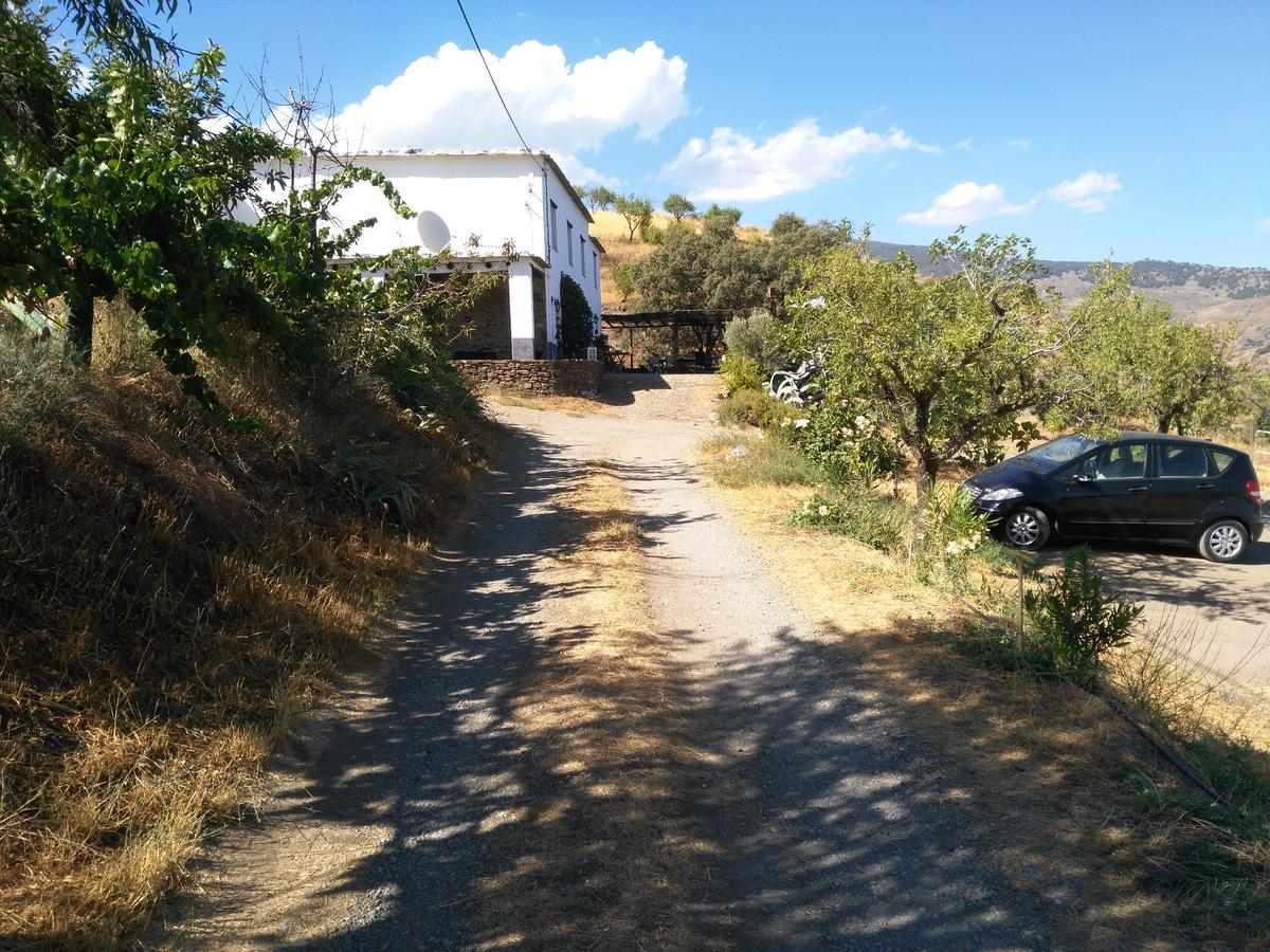 Casa Rural El Paraje de Berchules Villa Exterior foto