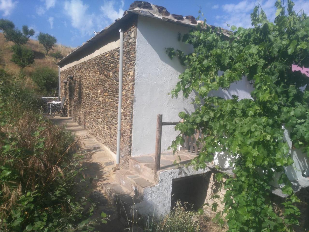 Casa Rural El Paraje de Berchules Villa Exterior foto